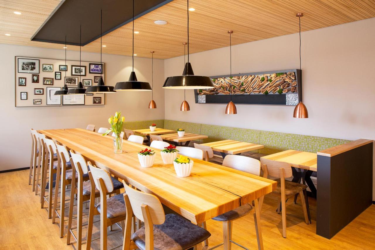Gasthof Rebstock Stetten  Luaran gambar