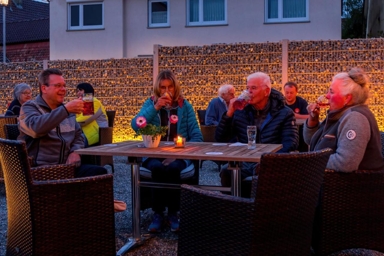 Gasthof Rebstock Stetten  Luaran gambar