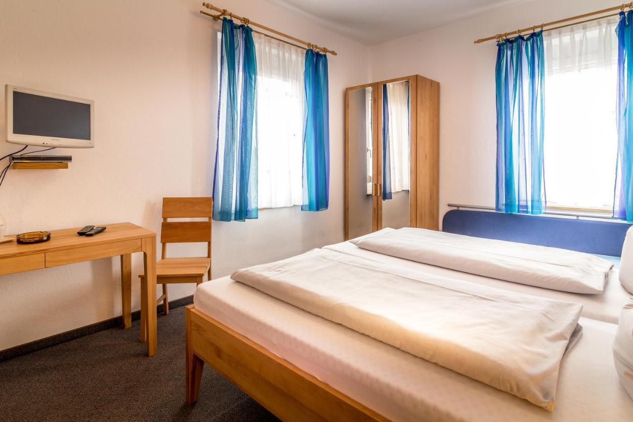 Gasthof Rebstock Stetten  Luaran gambar