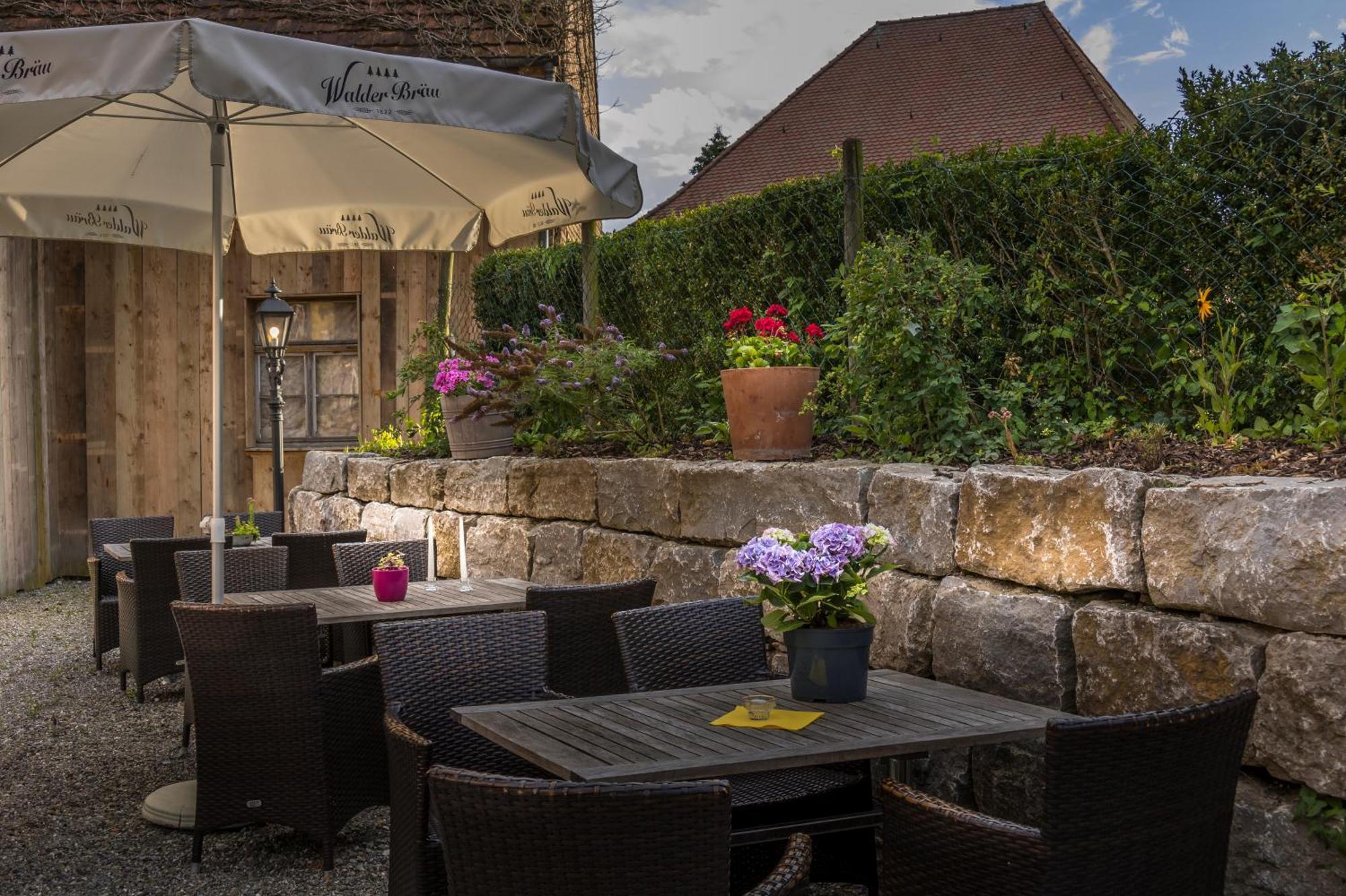Gasthof Rebstock Stetten  Luaran gambar