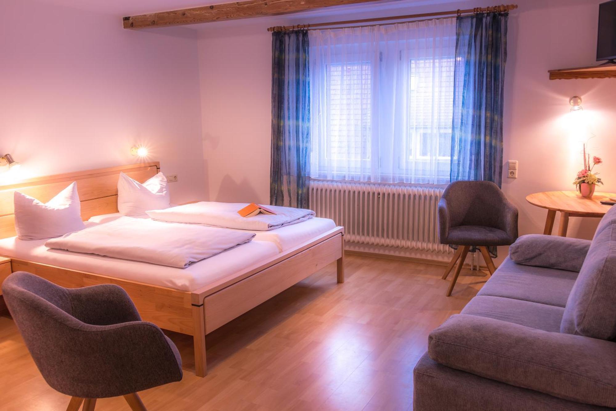 Gasthof Rebstock Stetten  Luaran gambar